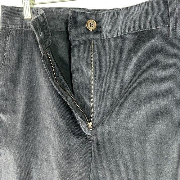 Aritzia Sunday’s Best NWT Jaden Corduroy Pants in Total Eclipse - Picture 7 of 12
